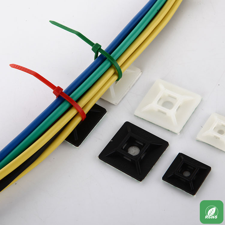 Sticky cable holder HC