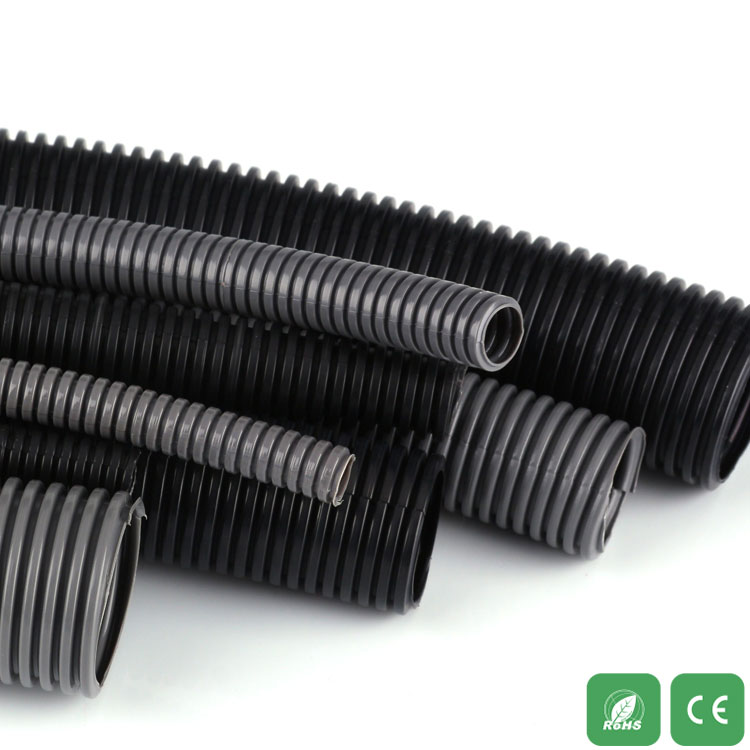 ท่อลูกฟูกไนลอน  HDPE
