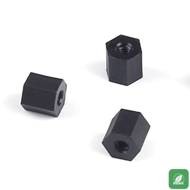 คอลัมน์การแยก Hexagonal