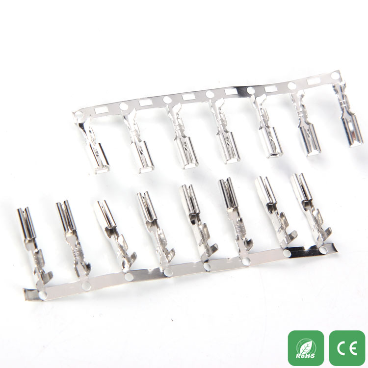 2.3เสียบขั้วฤดูใบไม้ผลิDJ621-2.3A-B