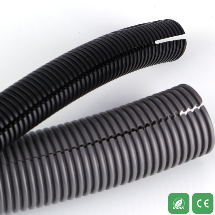 ท่อลูกฟูกไนลอน HDPE