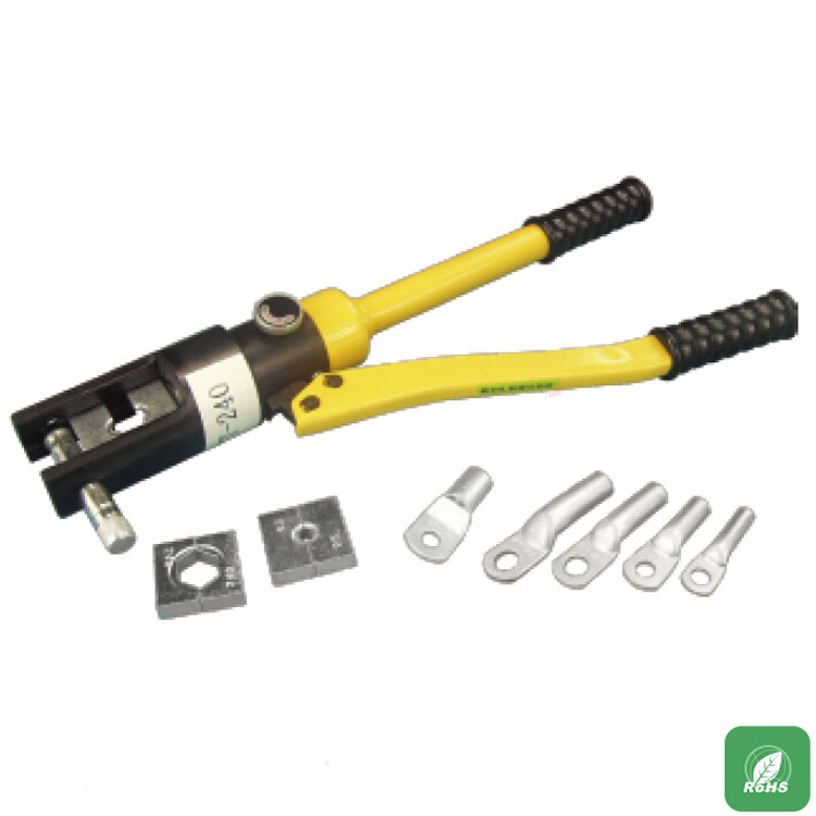 YYT-240เครื่องมือ Crimp