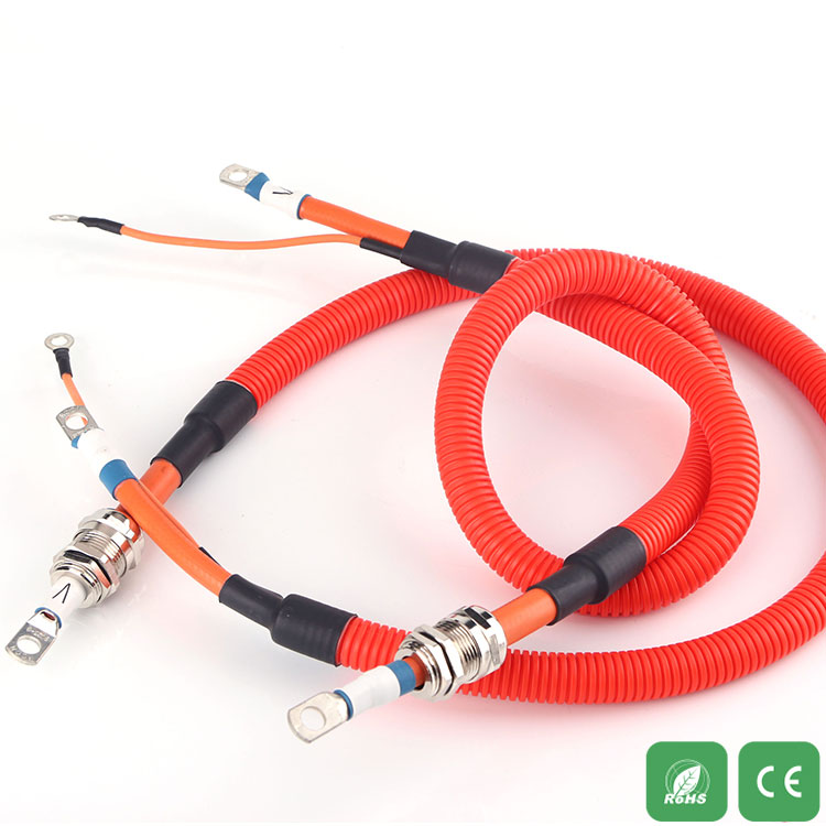 ประกอบสายเคเบิล 18KW LEA-UO25-01