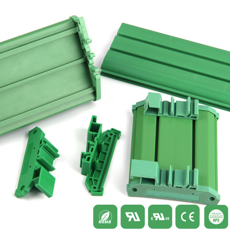 PCB วงเล็บรางรถไฟ 
