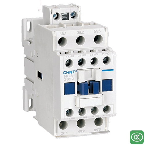 คอนแทคเตอร์ NC8 AC